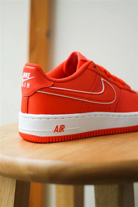 air force ones older kids.